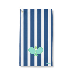 Sport Towel - Cabana Stripe