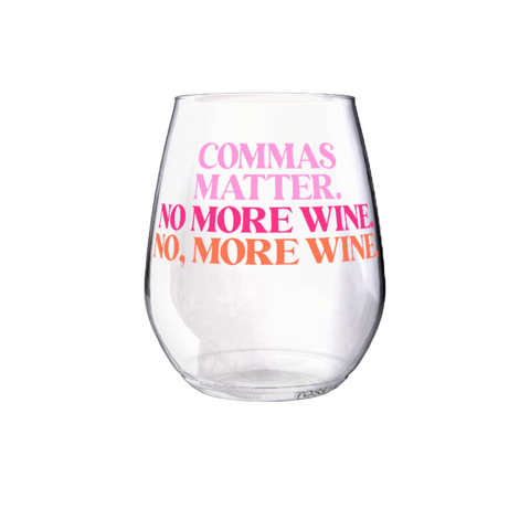 Wine Glasses - New!