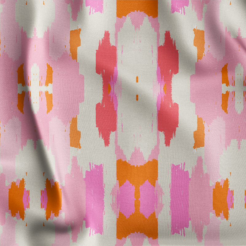 Twin XL Duvet/Sham Set - Mitzy Pink