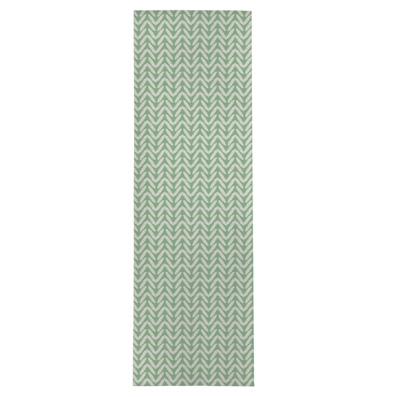 Delray Rug Green - New & WASHABLE!