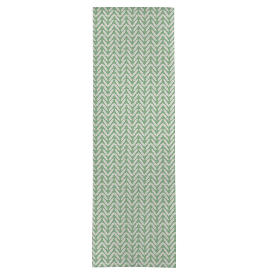 Delray Rug Green - New & WASHABLE!