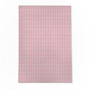 Delray Rug Pink - New & WASHABLE!