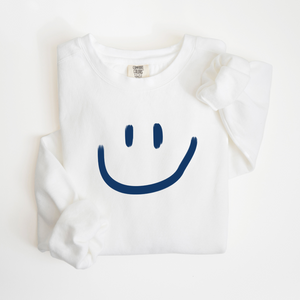 Smiley Sweatshirt - New!