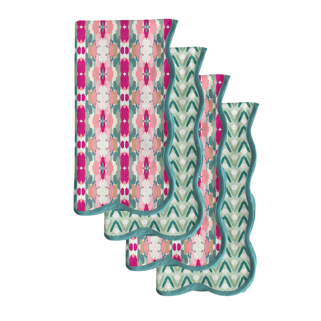Mitzy Autumn - Napkin Set - New!