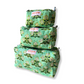 Quilted Pouch Set - Betsy Green - New!