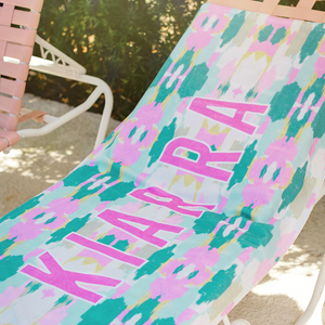 Belmont Multi Beach Towel