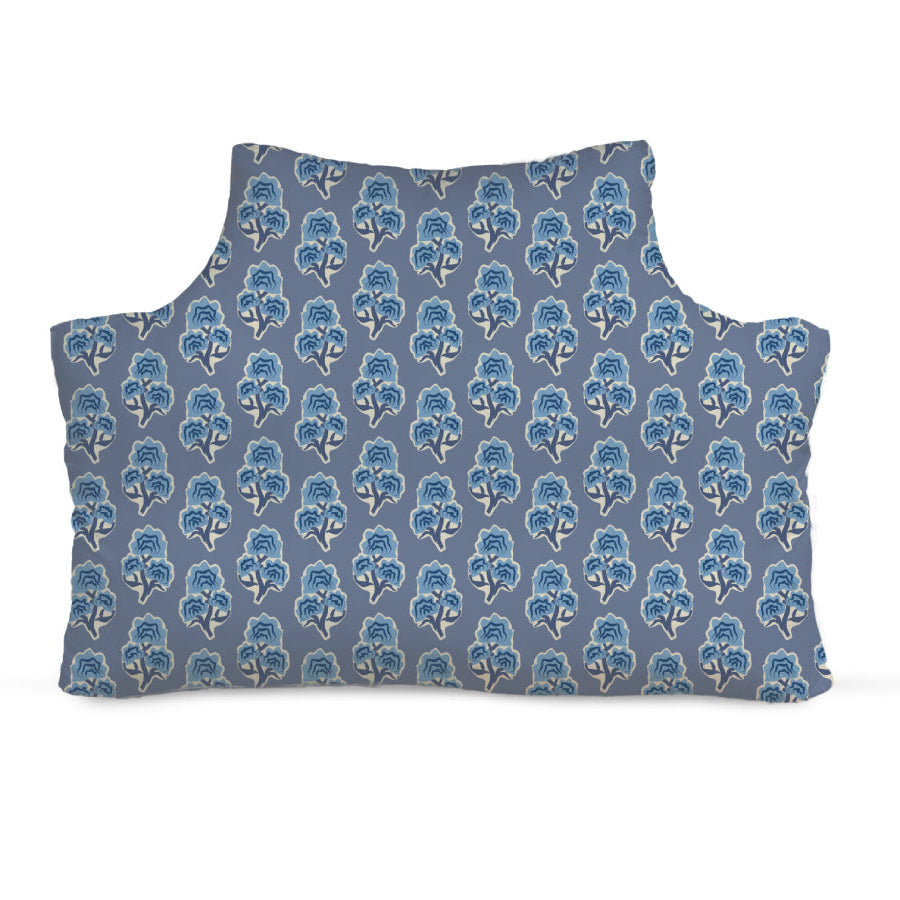 Headboard Pillow - Vera Denim - New!