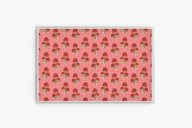 Vera Acrylic Tray - New!