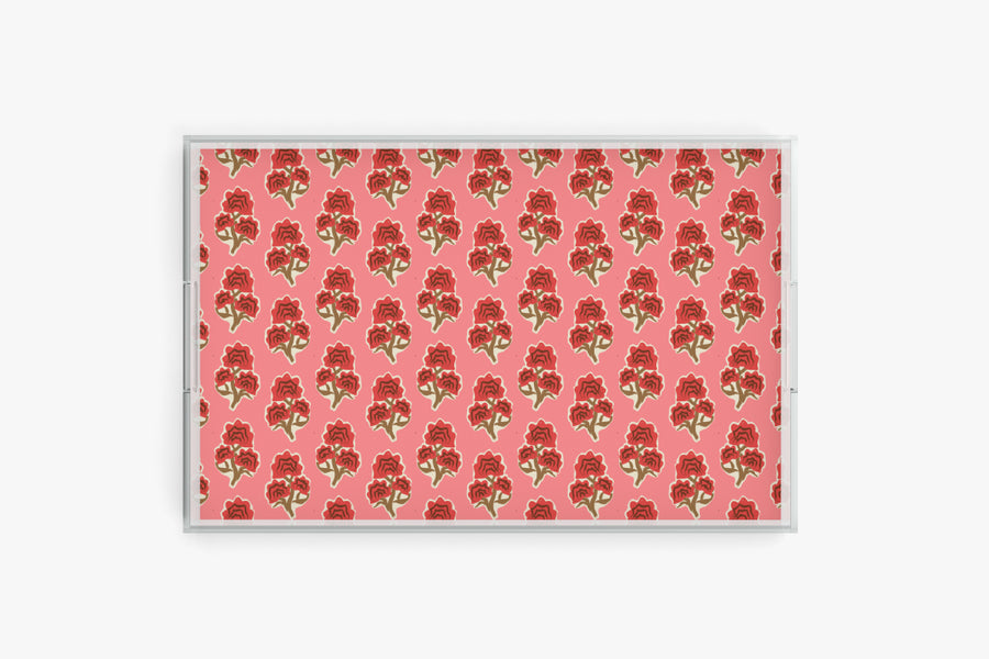 Vera Acrylic Tray - New!