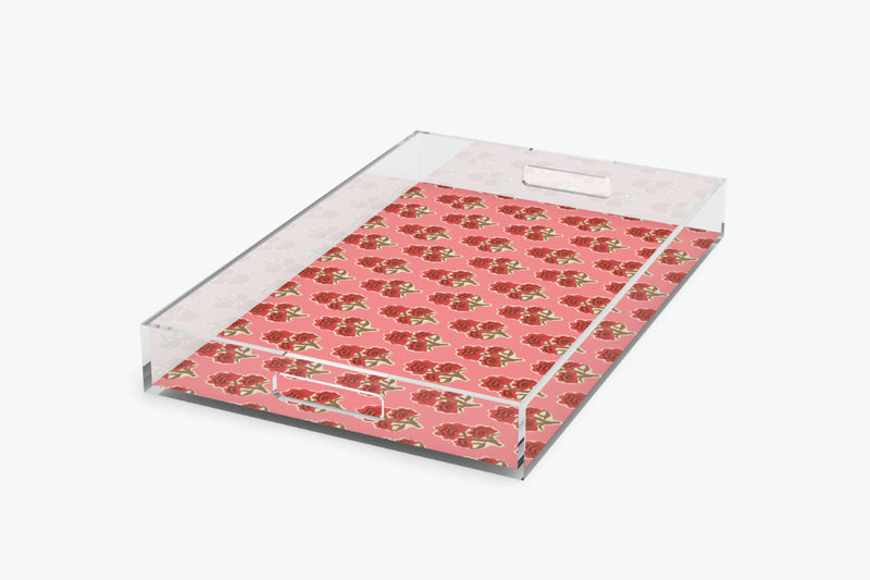 Vera Acrylic Tray - New!