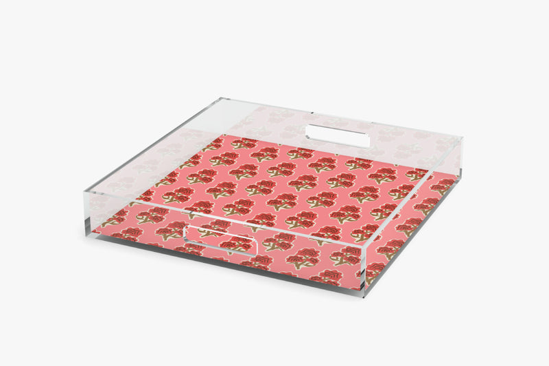Vera Acrylic Tray - New!