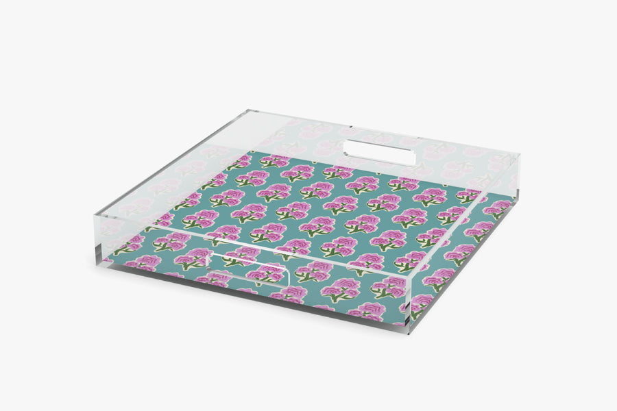 Vera Acrylic Tray - New!