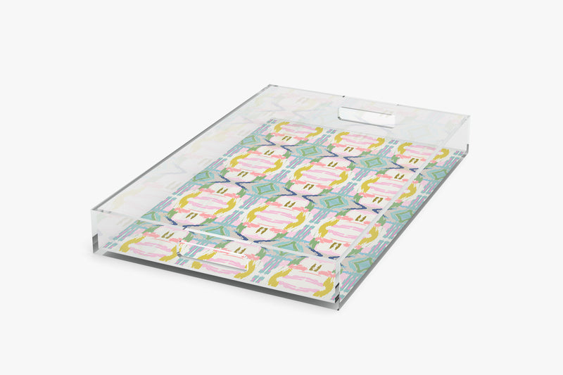 Windsong Acrylic Tray - New!