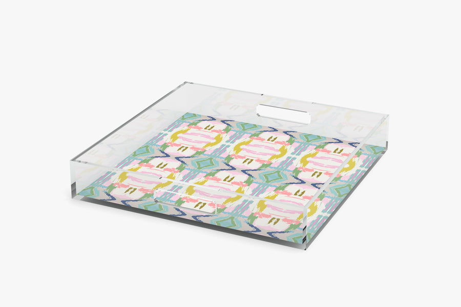 Windsong Acrylic Tray - New!