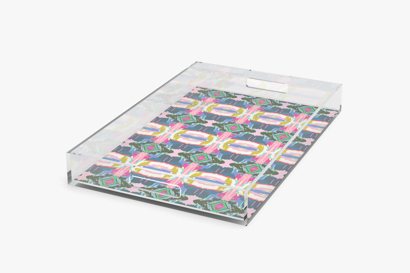 Windsong Acrylic Tray - New!