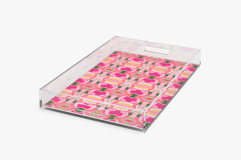 Windsong Acrylic Tray - New!