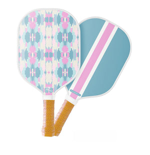 Pickleball Paddle - Belmont Blue - NEW Style!