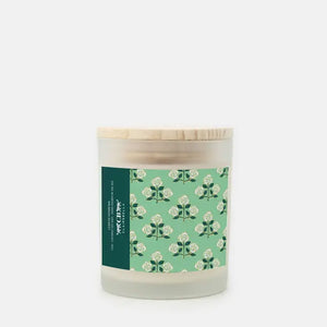 Glass Candle - Betsy Green (Lemon Verbena)