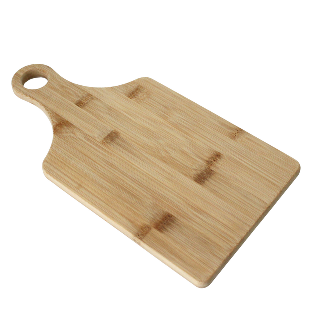 Serving Board w/Handle - Betsy Blue