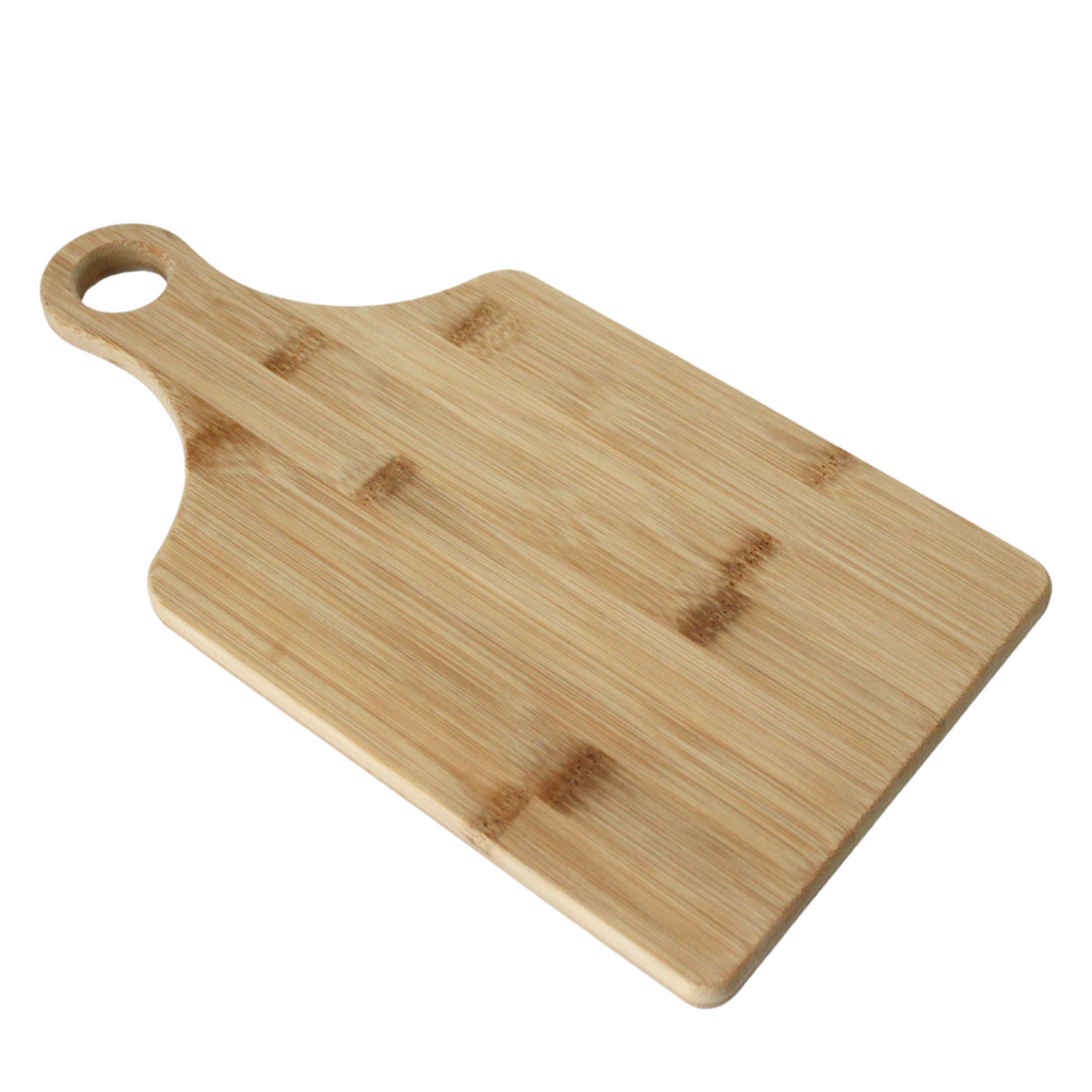 Serving Board w/Handle - Mitzy Autumn