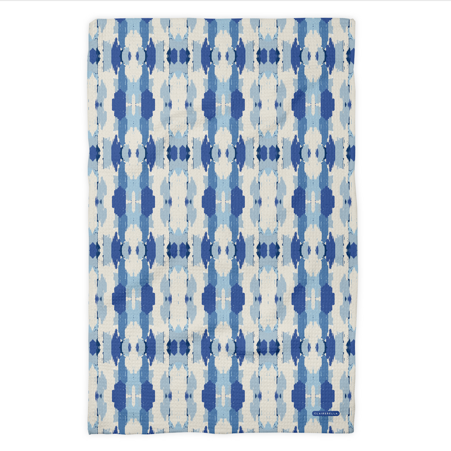 Waffle Weave Kitchen Towel Bundle - Mila Jewel