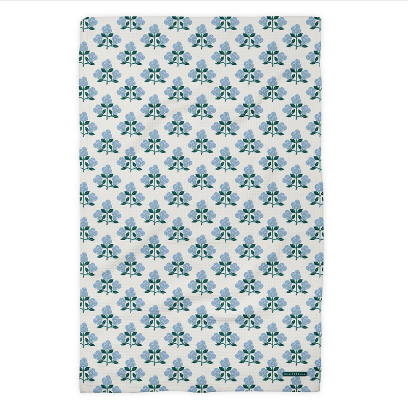 Waffle Weave Kitchen Towel - Betsy