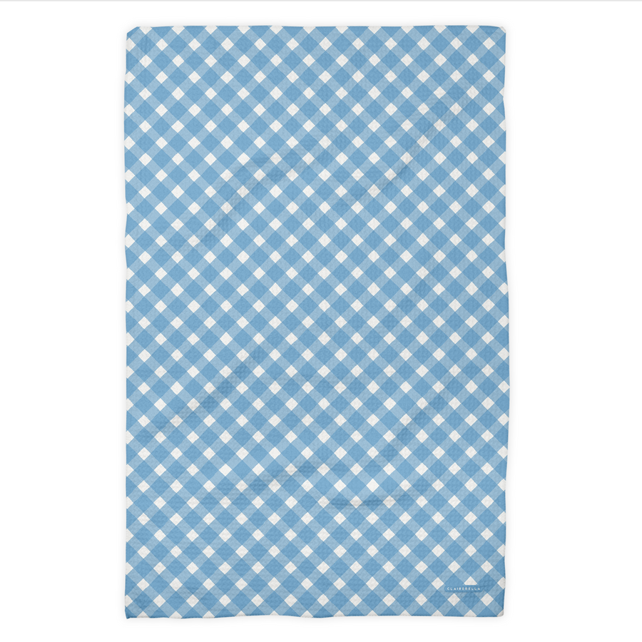 Waffle Weave Kitchen Towel Bundle - Betsy Green