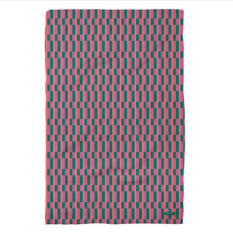 Waffle Weave Kitchen Towel - Maxi