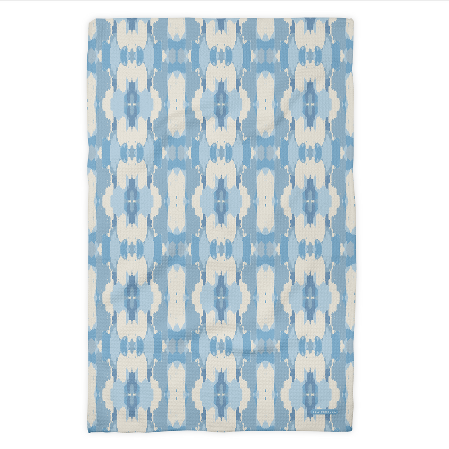 Waffle Weave Kitchen Towel - Mitzy