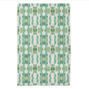 Waffle Weave Kitchen Towel - Mitzy