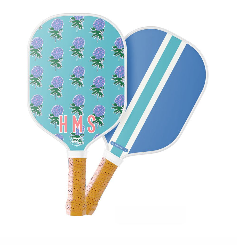 Pickleball Paddle - Kyra Blue - NEW Style!