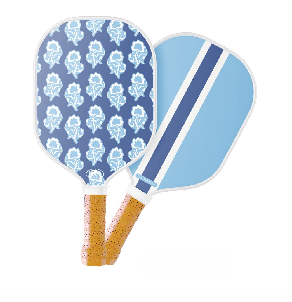 Pickleball Paddle - Maya Blue - NEW Style!