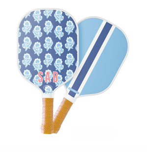 Pickleball Paddle - Maya Blue - NEW Style!