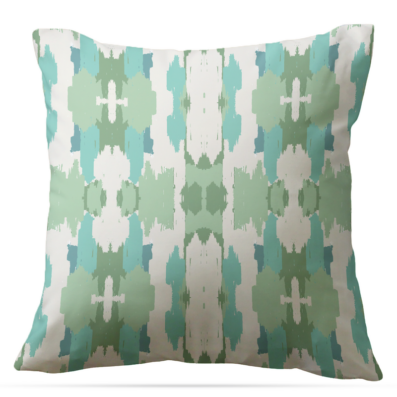 Mitzy Indoor/Outdoor Pillow - Square