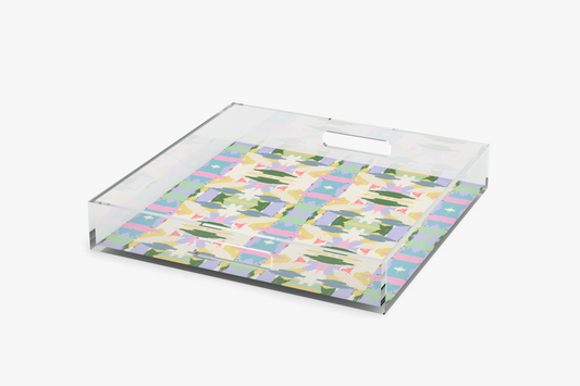Mila Acrylic Tray - New!