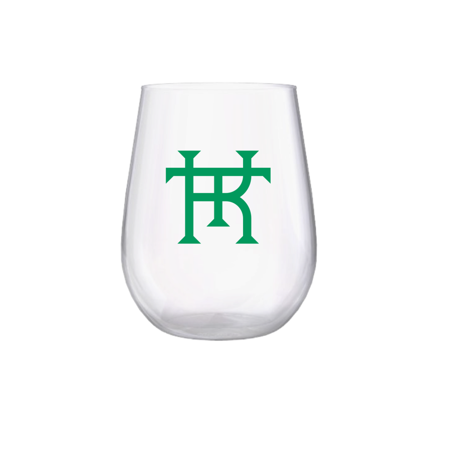 Shatterproof Wine Glass Set - Monogrammed