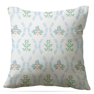 Penelope Indoor/Outdoor Pillow - Square