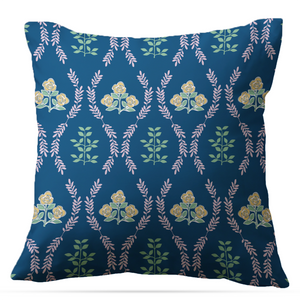 Penelope Indoor/Outdoor Pillow - Square