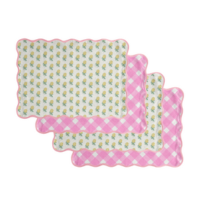 Kyra - Placemat Set - New!