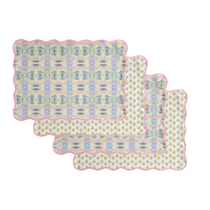 Mila - Placemat Set - New!