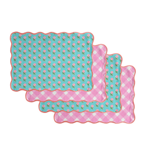 Kyra - Placemat Set - New!