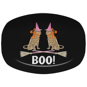 Halloween Melamine Platter