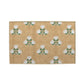 Clementine White Nu-Jute Rug - New & WASHABLE!