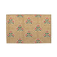 Clementine Coral Nu-Jute Rug - New & WASHABLE!