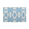 Mitzy Rug Blue - New & WASHABLE!