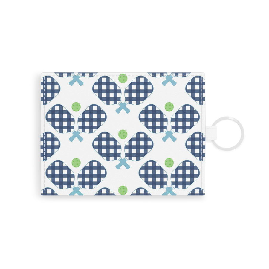 Patterned Card Case