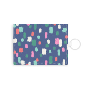 Patterned Card Case