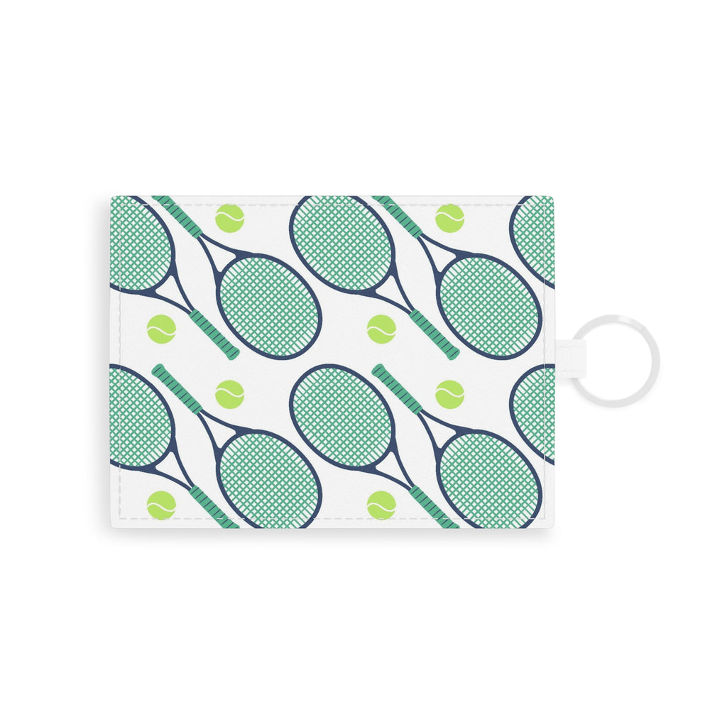 Patterned Card Case