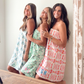 Spa Wrap - Coneflower New!