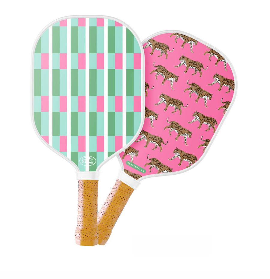 Pickleball Paddle - Maxi/Tiger - NEW Style!